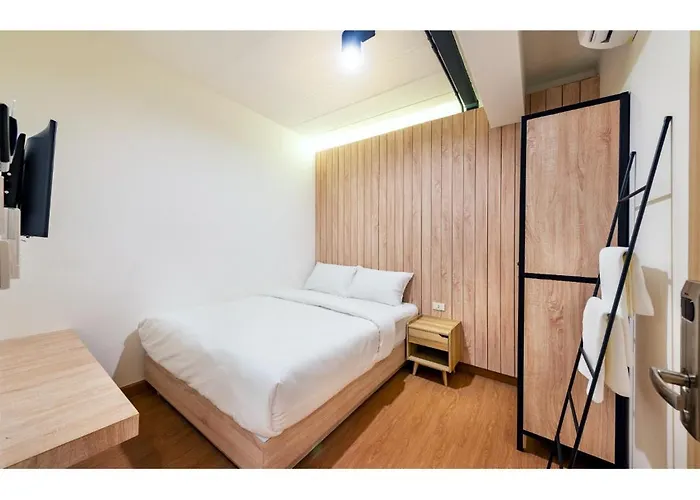Hostel Siam Subway And Cafe Bangkok